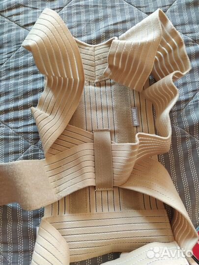 Корректор осанки для подростка B.Well (Швейцария)