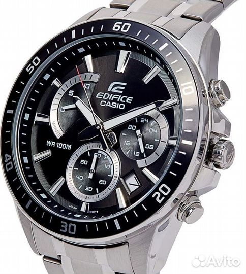 Наручные часы Casio Edifice EFR-552D-1A