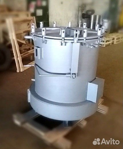 Автоклав промышленный 800 л