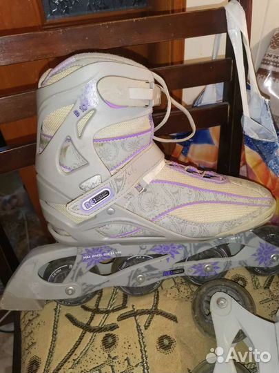 Ролики женские 41