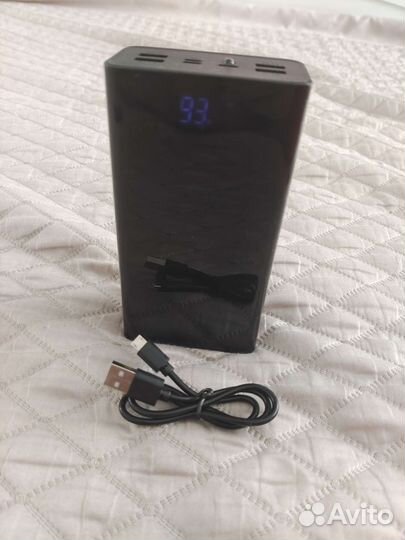 Пауэрбанк 15000 mah