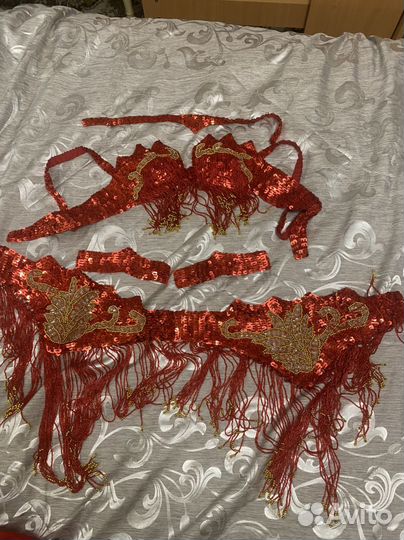 Костюм для танца живота