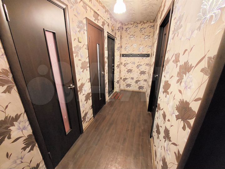 2-к. квартира, 46,6 м², 1/2 эт.