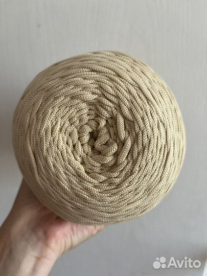 Полиэфирный шнур для вязания