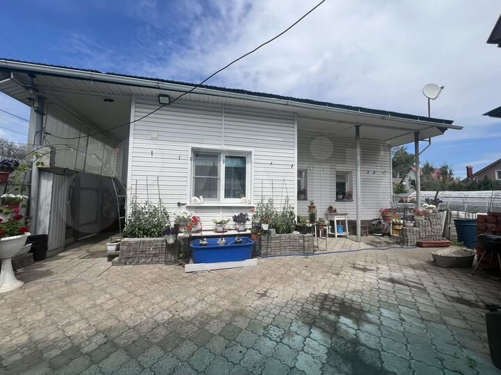 Дом 108 м² на участке 6 сот.