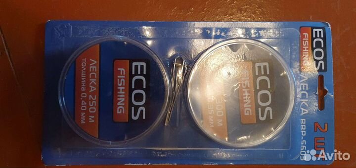 Леска наборы