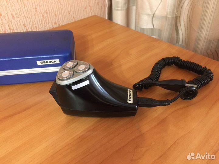 Машинка для бритья СССР бердск