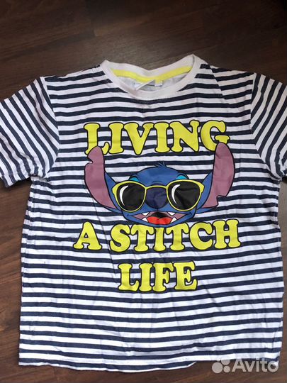 Пакет вещей на девочку 8-10 лет