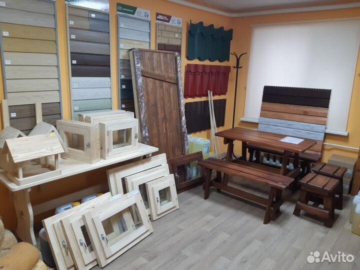 Столярная мастерская 