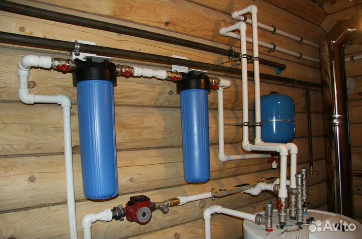 Сантехник Установка унитаза