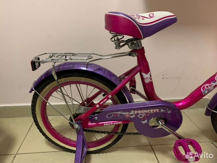 Велосипед 5-7лет