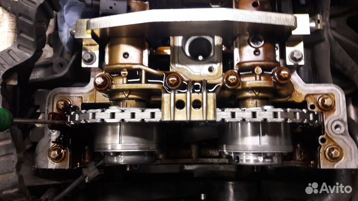 Фиксатор валов Мерседес м271 турбо для замены Муфт