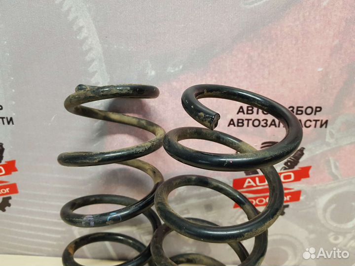 Задние пружины пара Renault Kaptur 1 H4M 2WD