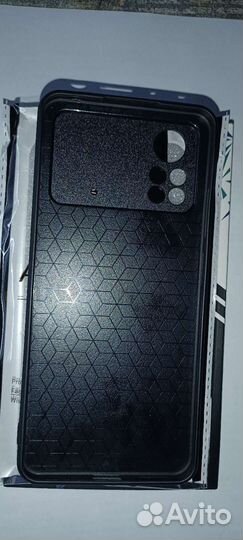 Чехол для Xiaomi Poco x4 pro