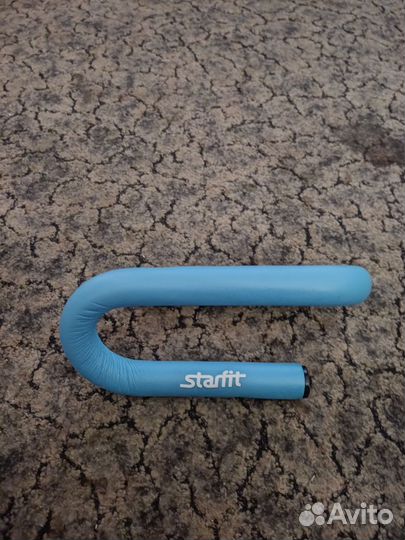 Упоры для отжиманий starfit