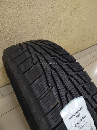 Ikon Tyres Nordman RS2 SUV 235/60 R18 107R