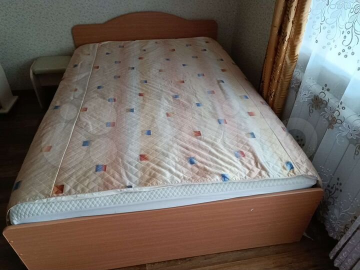 1-к. квартира, 34 м², 1/10 эт.