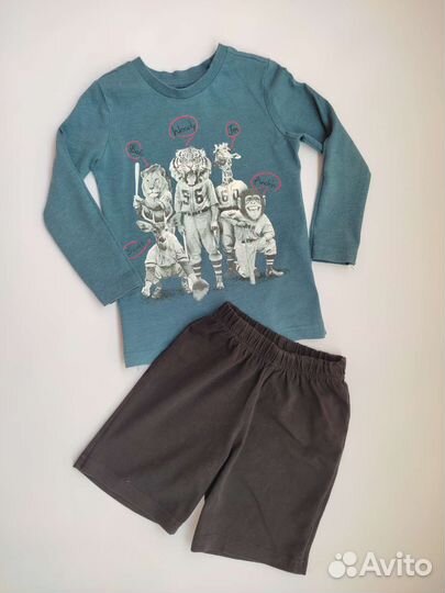 Одежда для мальчика размеры 92-122