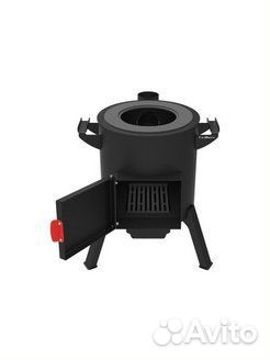 Печи для казана Берель