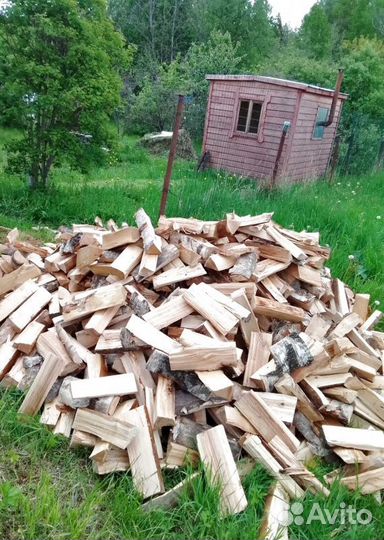 Дрова Осина любого объема от производителя в Приоз