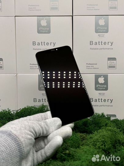 Дисплей iPhone XS Max (m22)