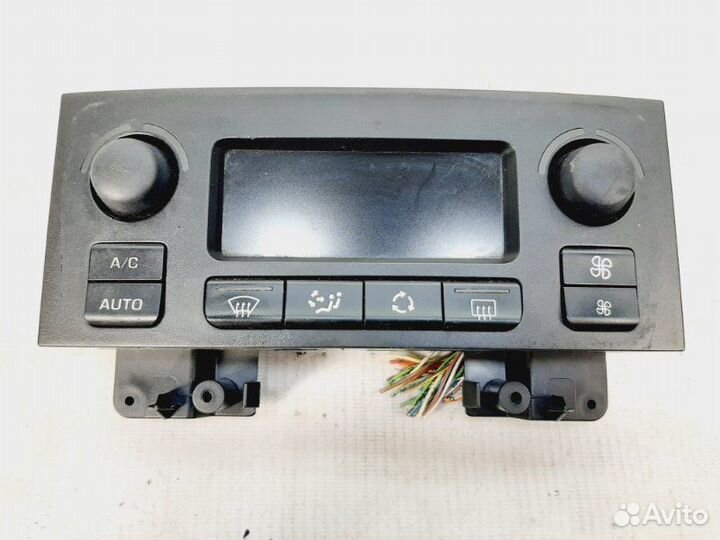 Блок управления климат-контролем Peugeot 307