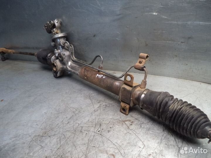 Mazda MPV 2 99-06 Рейка рулевая левый руль