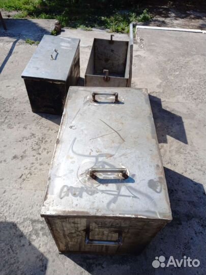 Коптилка из нержавейки