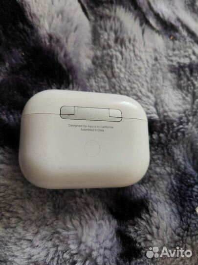 Наушники apple airpods pro