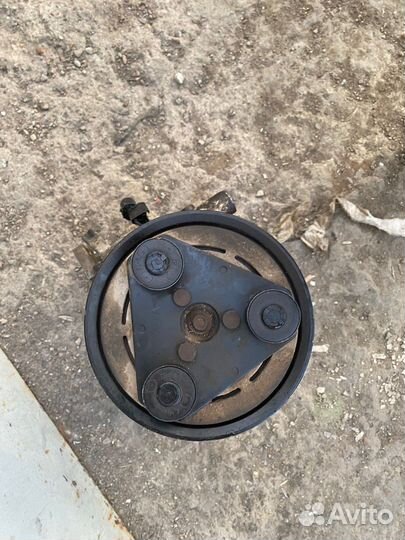 Компрессор кондиционера hyundai accent