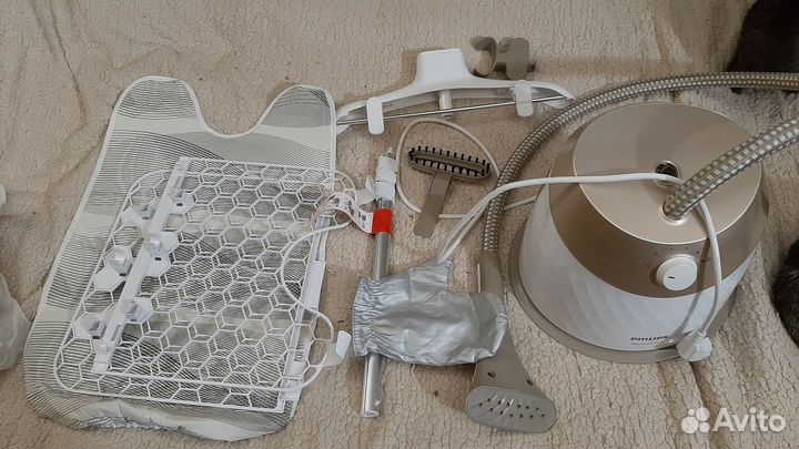 Вертикальный отпариватель Philips GC524/60 новый