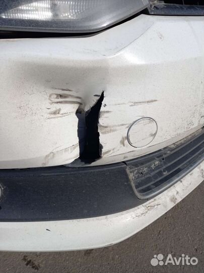 Пайка бамперов