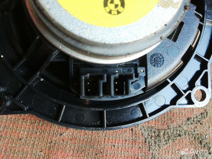 Динамик двери передний бмв 3 E90