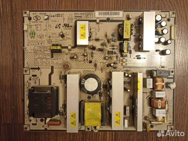 Плата питания BN44-00167A