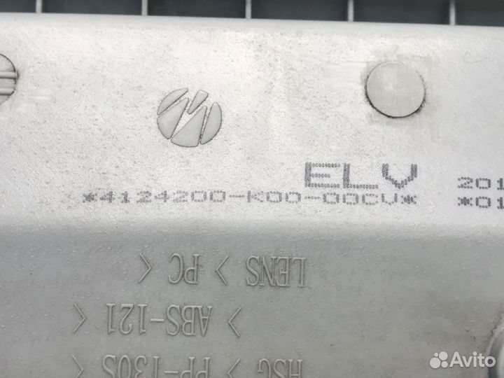 Плафон салонный Great Wall Hover H3 2.0 4G63S4M