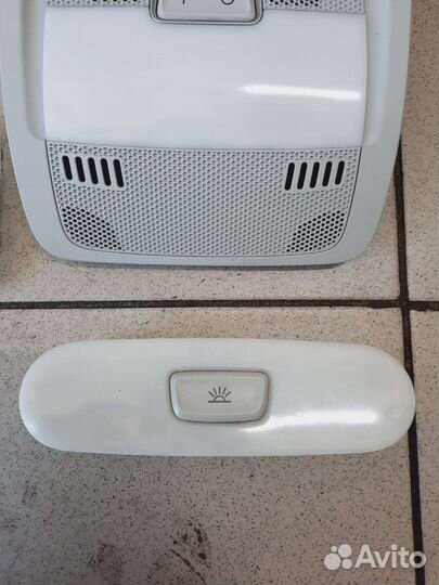 Плафон салонный Audi A5 8T A4 B8