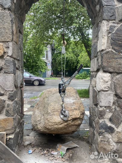 Лебёдка 4тн