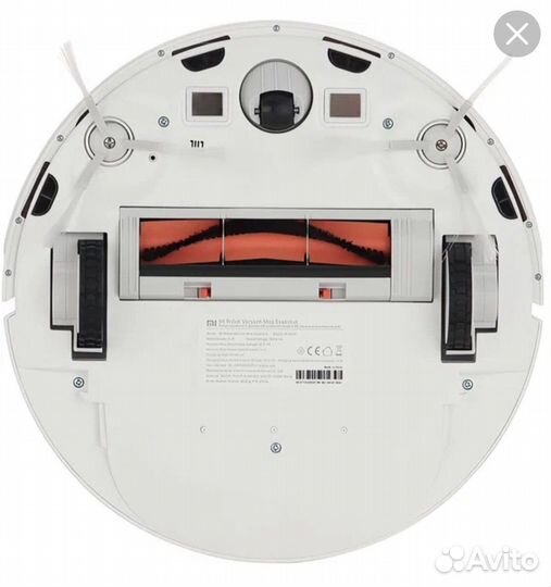 Робот пылесос xiaomi моющий