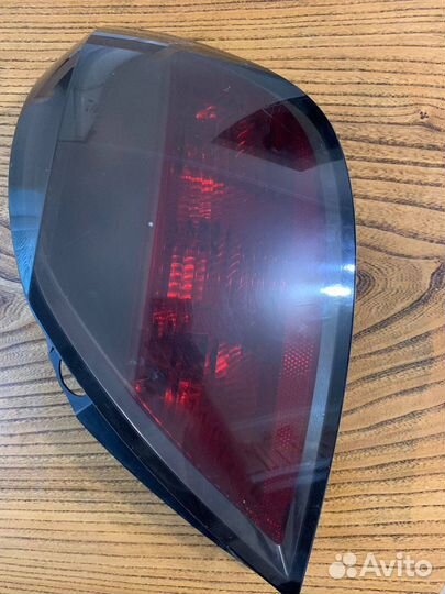 Фара задняя правая Opel Astra H