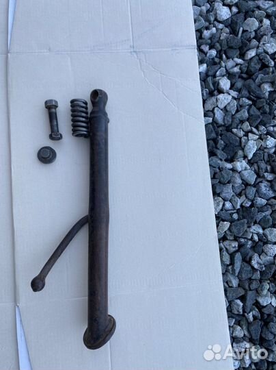 Подножка для мотоцикла Восход 3 М