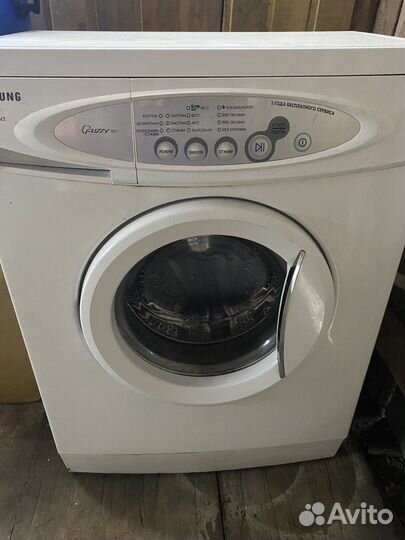 Стиральная машина