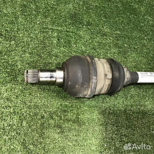 Привод задний левый Мерседес Бенц W246 (2011-2014)