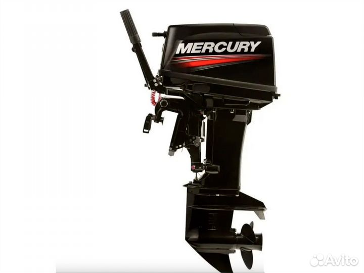 Лодочный мотор Mercury (Меркури) ME 30 MH
