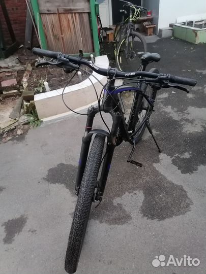 Велосипед кмс HD 522 горный взрослый 29 бу