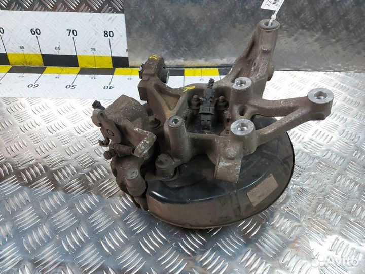 Суппорт тормозной задний правый Opel Vectra C L68