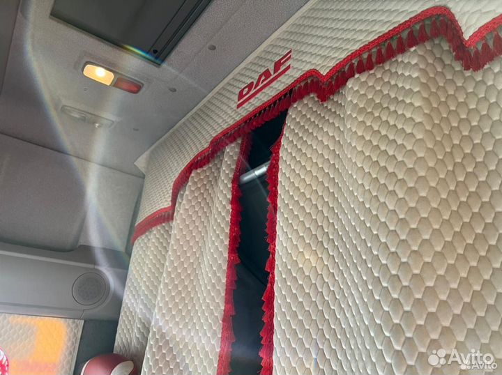 Ламбрекены для грузовых автомобилей