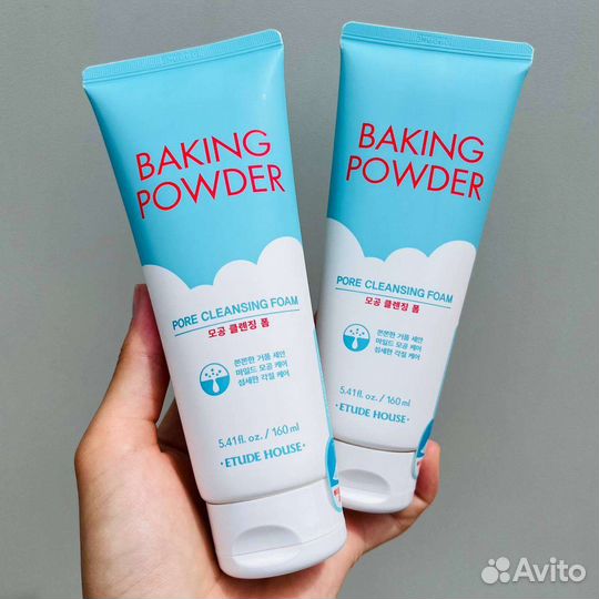 Пенка для умывания 160мл