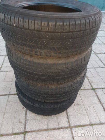 Yokohama Geolandar G91 225/65 R17 102H