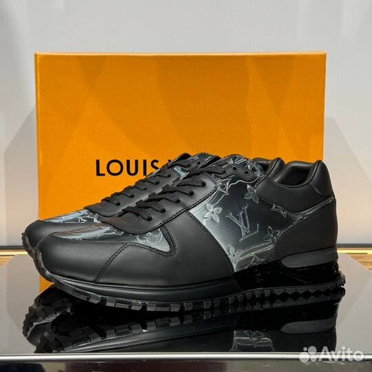 Кроссовки мужские Louis Vuitton Run Away