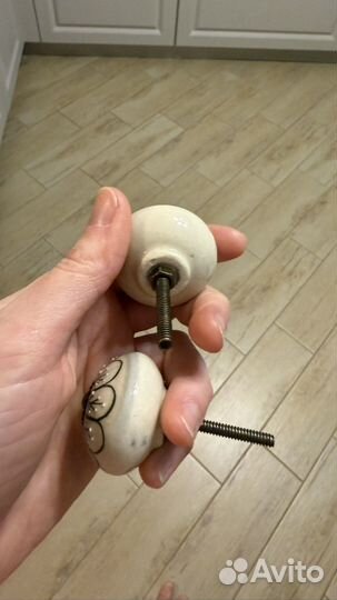 Мебельные ручки zara home